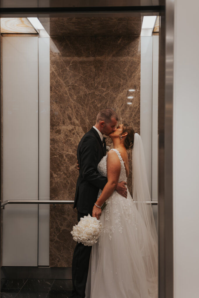 Brisbane registry elopement and wedding