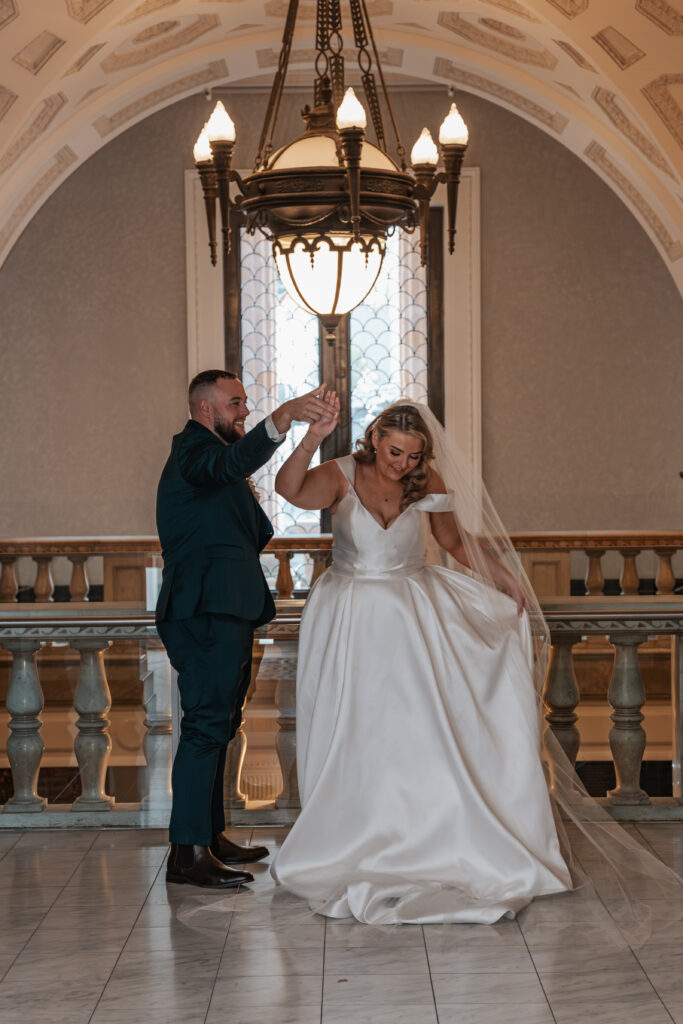 Brisbane registry elopement and wedding