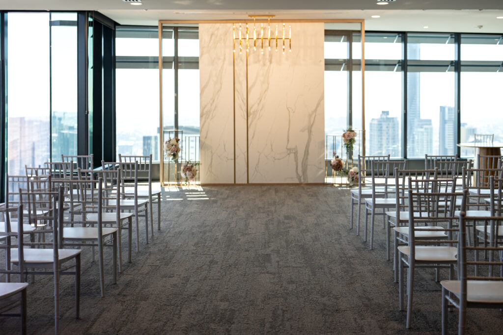 Brisbane registry elopement and wedding