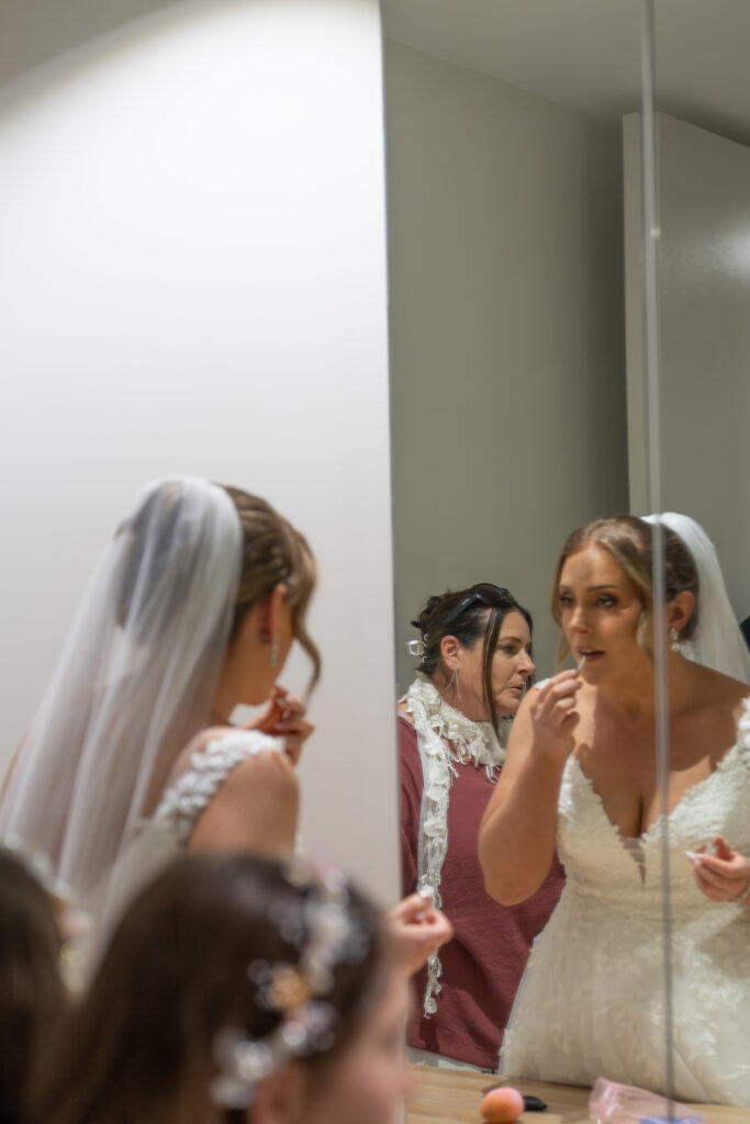 Brisbane registry elopement and wedding