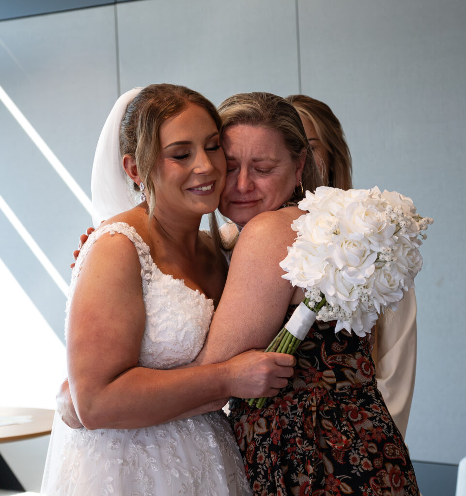 Brisbane registry elopement and wedding