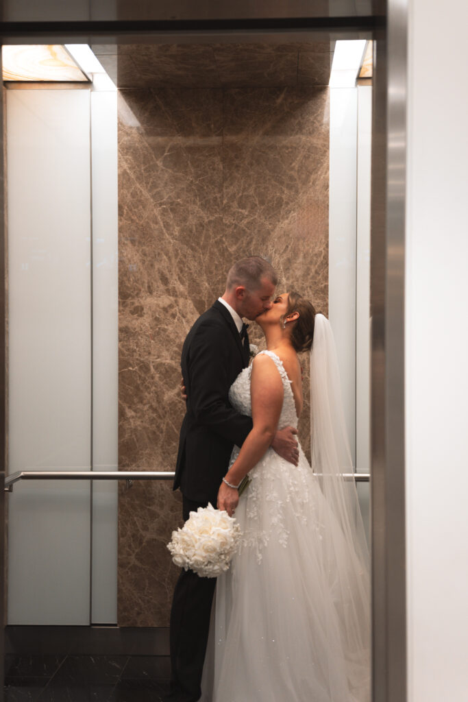 Brisbane registry elopement and wedding