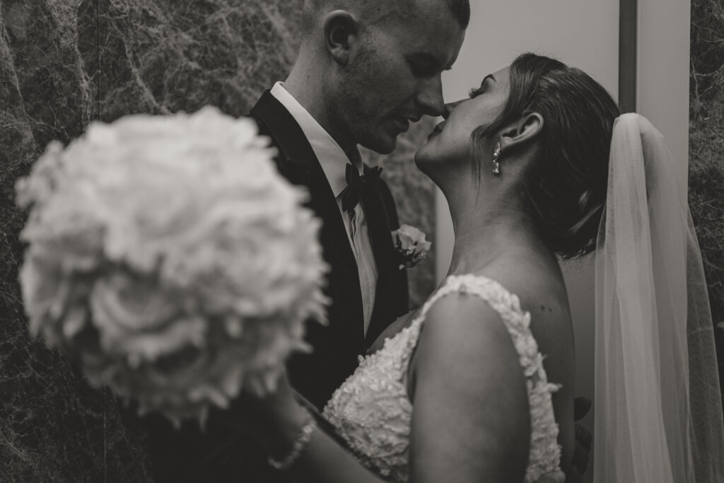 Brisbane registry elopement and wedding