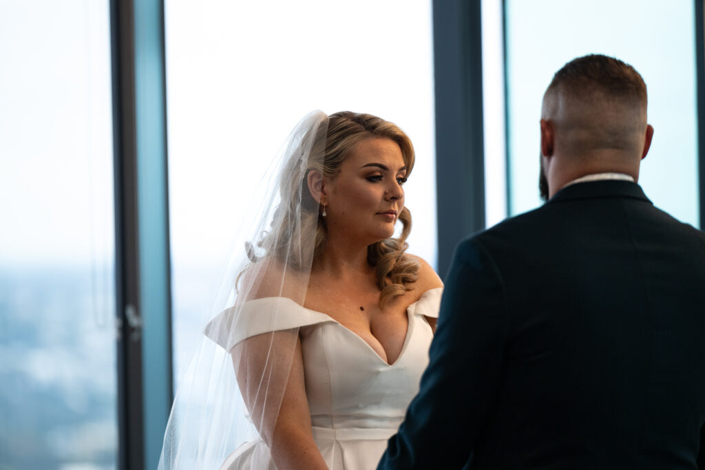 Brisbane registry elopement and wedding